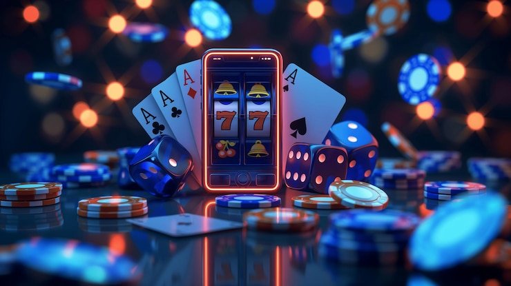 360 app ব্যাকারাট টেবিলে কার্ড বিতরণের দৃশ্য